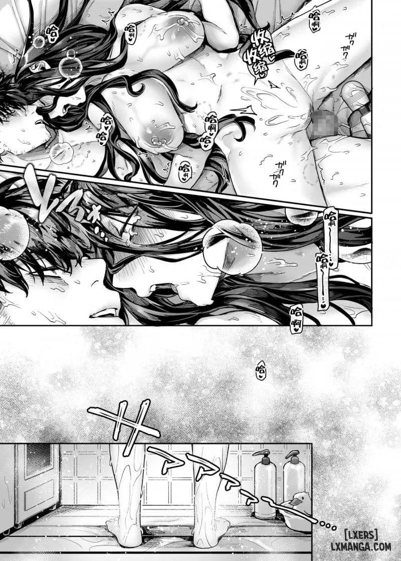 HentaiVN.net - Ảnh 39 - Lady K & the Sick Man (next) - Chương 3