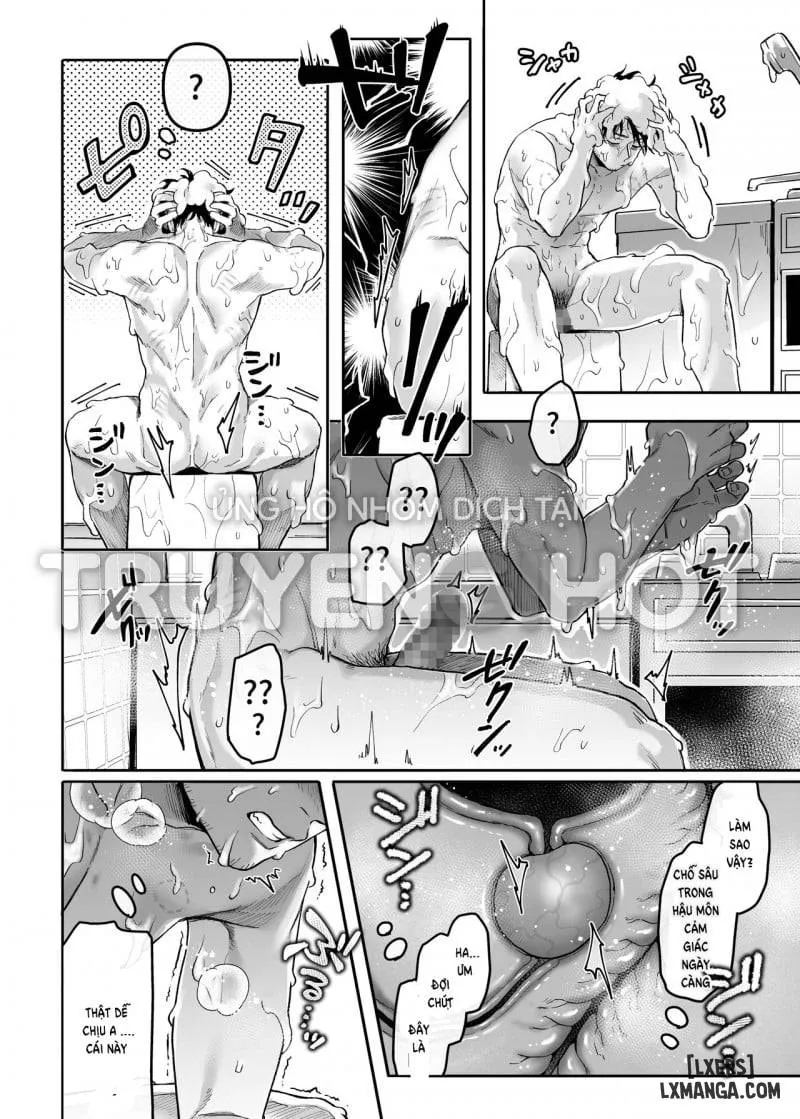 HentaiVN.net - Ảnh 40 - Lady K & the Sick Man (next) - Chương 3
