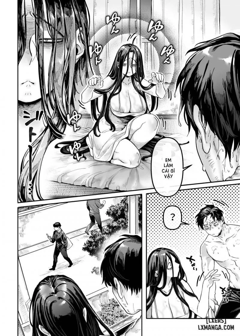 HentaiVN.net - Ảnh 42 - Lady K & the Sick Man (next) - Chương 3