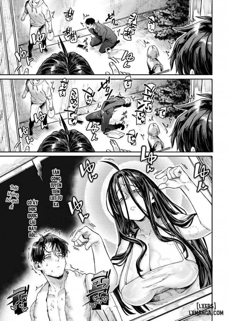 HentaiVN.net - Ảnh 43 - Lady K & the Sick Man (next) - Chương 3