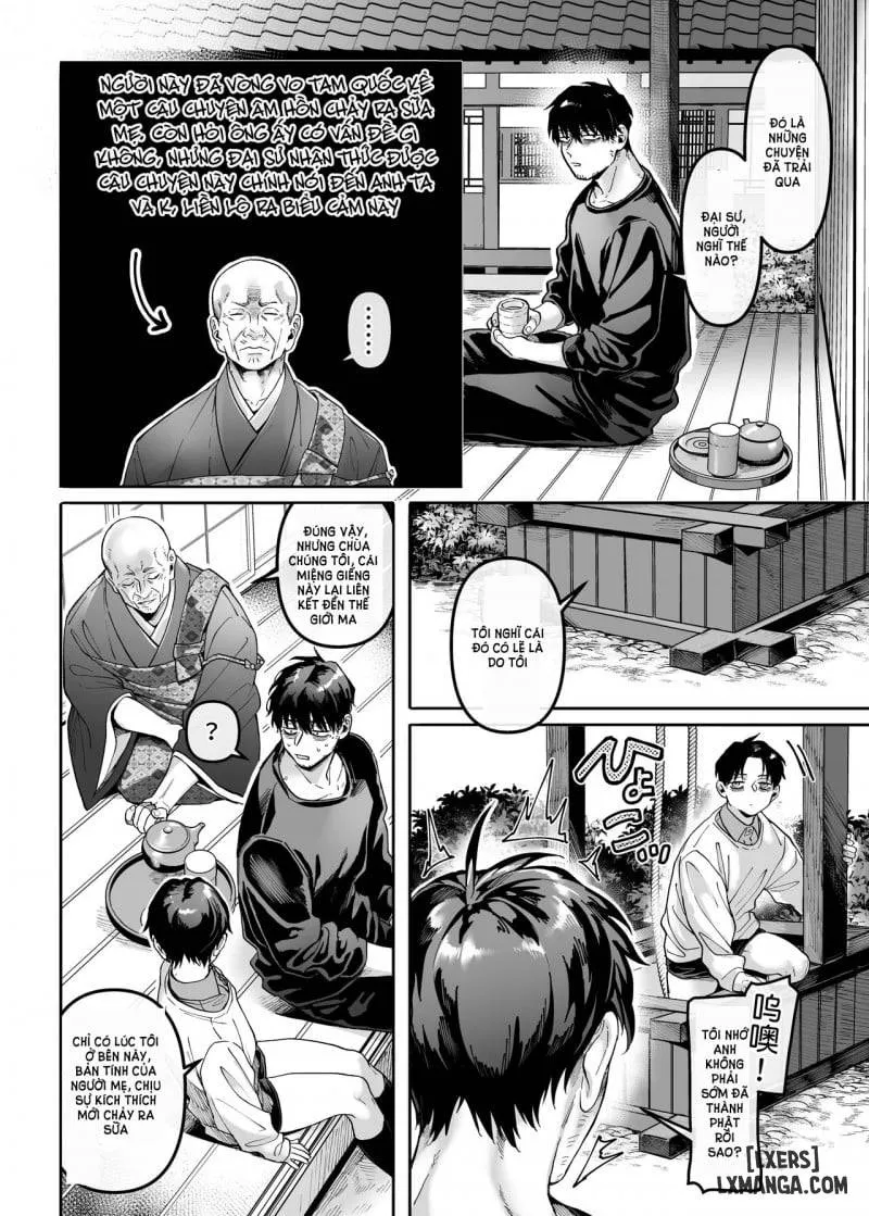 HentaiVN.net - Ảnh 48 - Lady K & the Sick Man (next) - Chương 3