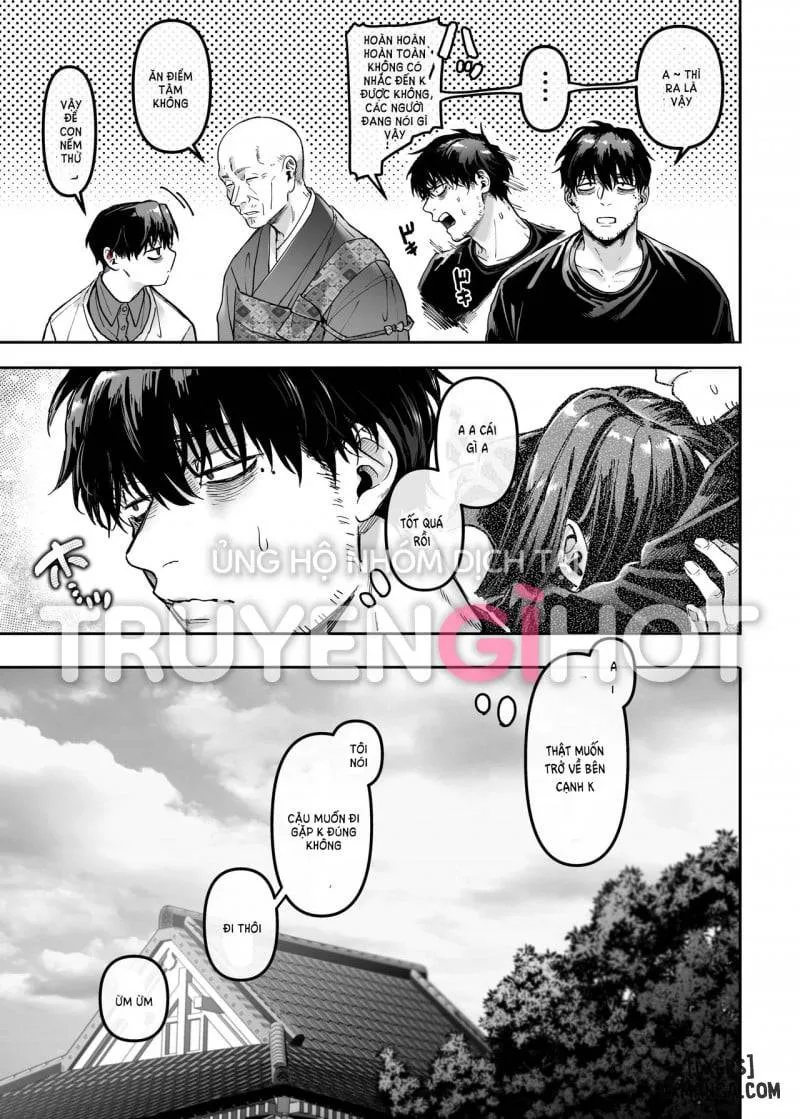 HentaiVN.net - Ảnh 49 - Lady K & the Sick Man (next) - Chương 3