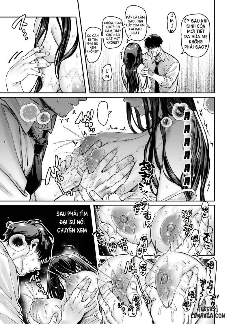 HentaiVN.net - Ảnh 8 - Lady K & the Sick Man (next) - Chương 3
