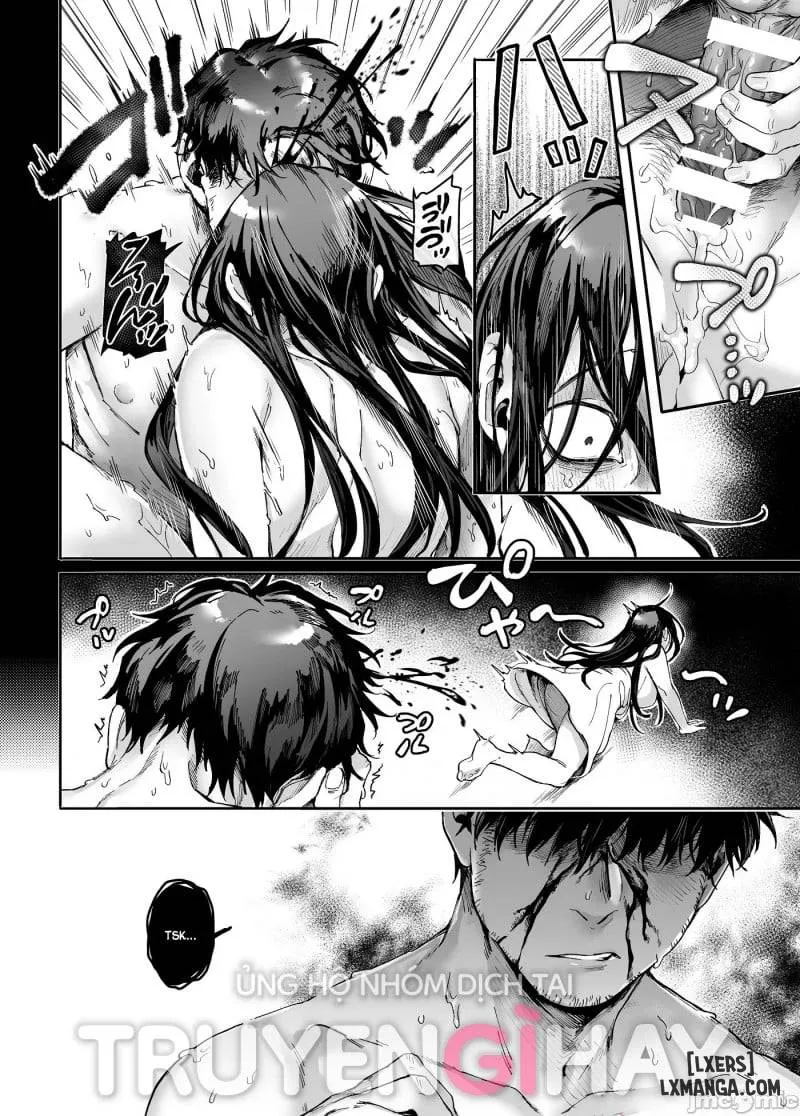 HentaiVN.net - Ảnh 15 - Lady K & the Sick Man (next) - Chương 4
