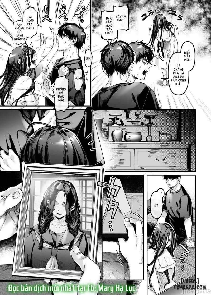 HentaiVN.net - Ảnh 18 - Lady K & the Sick Man (next) - Chương 4