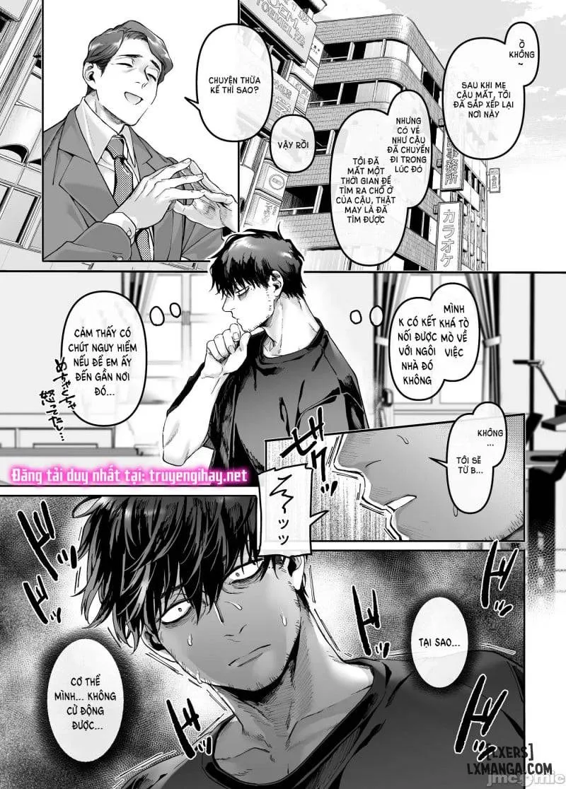 HentaiVN.net - Ảnh 20 - Lady K & the Sick Man (next) - Chương 4