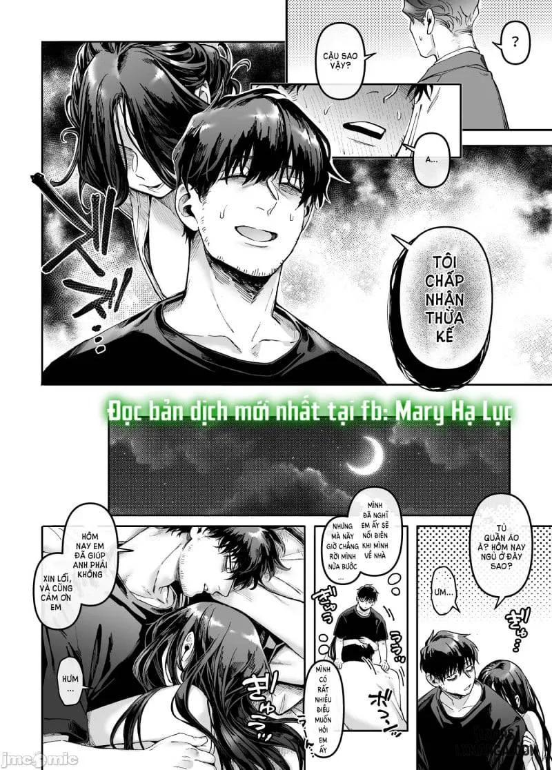 HentaiVN.net - Ảnh 21 - Lady K & the Sick Man (next) - Chương 4