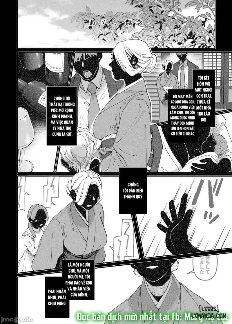 HentaiVN.net - Ảnh 37 - Lady K & the Sick Man (next) - Chương 4