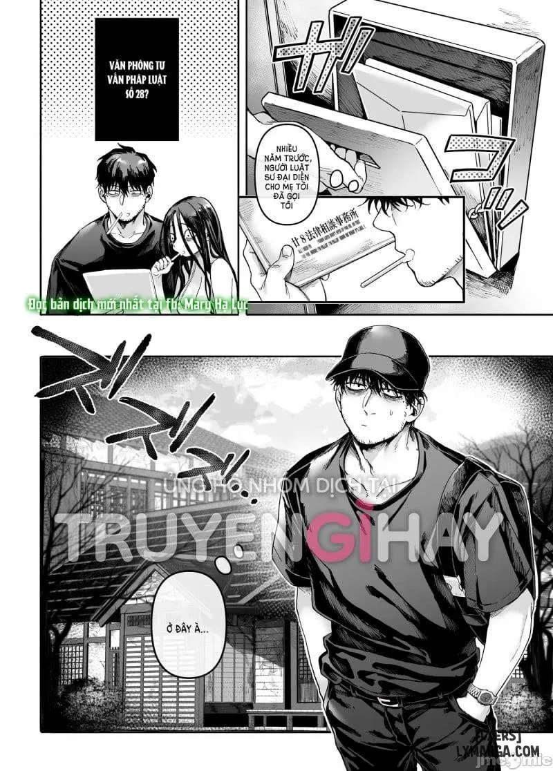 HentaiVN.net - Ảnh 3 - Lady K & the Sick Man (next) - Chương 4