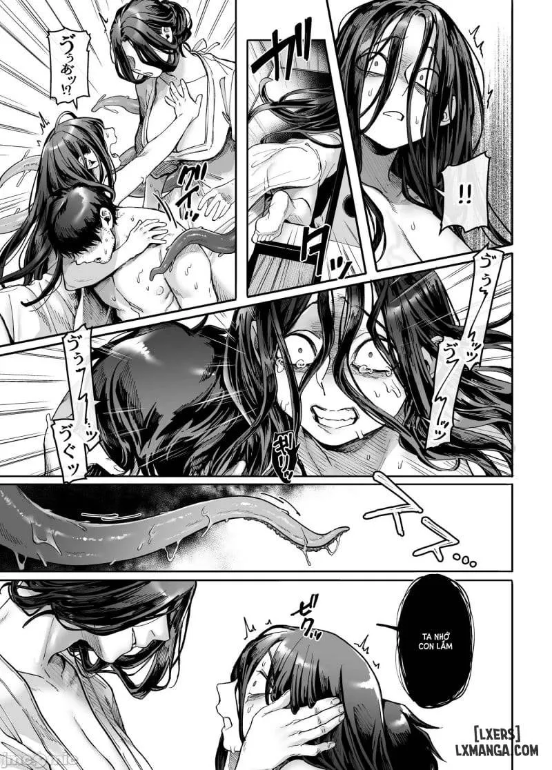 HentaiVN.net - Ảnh 42 - Lady K & the Sick Man (next) - Chương 4