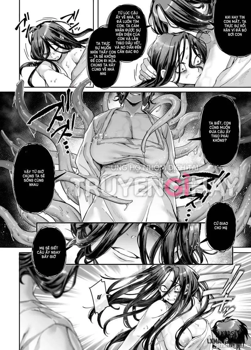 HentaiVN.net - Ảnh 43 - Lady K & the Sick Man (next) - Chương 4
