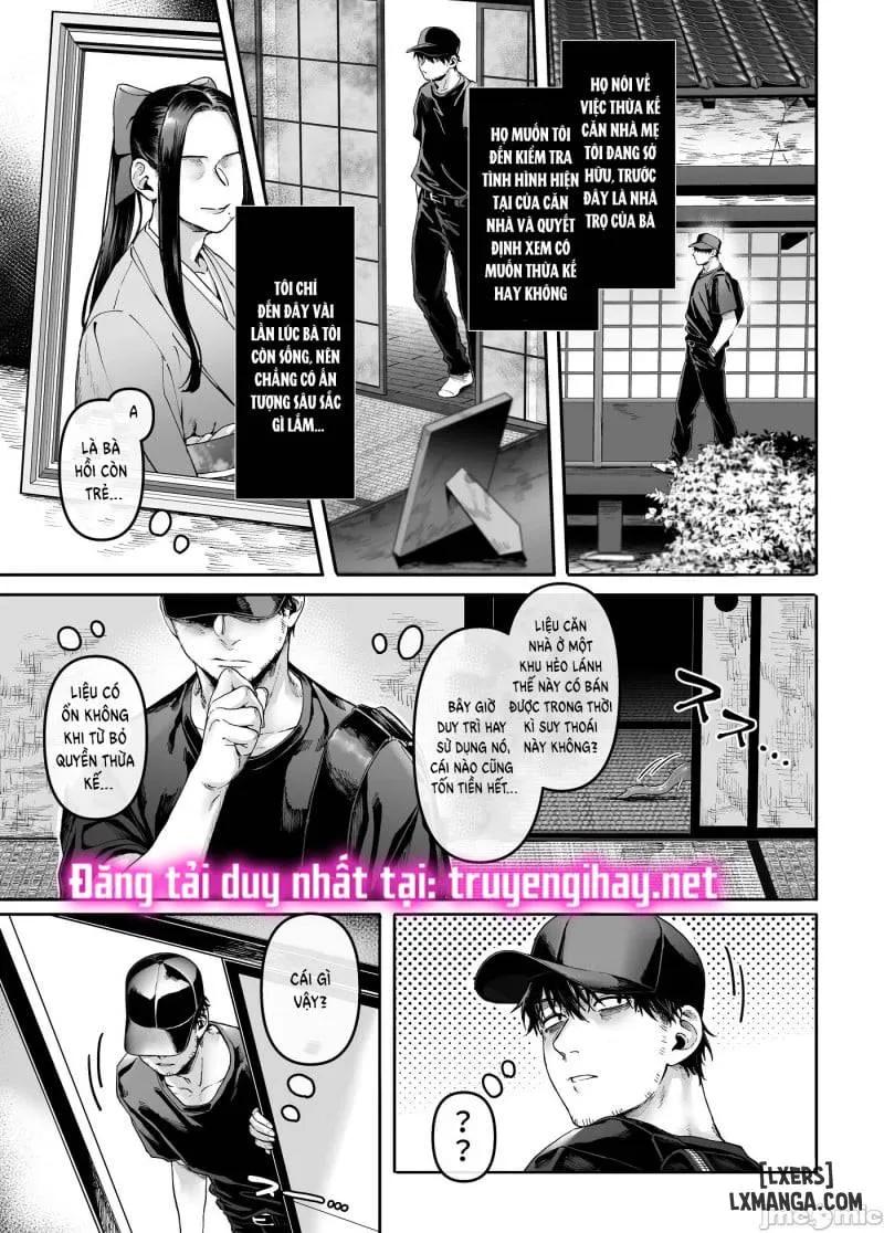 HentaiVN.net - Ảnh 4 - Lady K & the Sick Man (next) - Chương 4