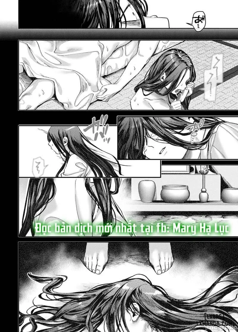 HentaiVN.net - Ảnh 49 - Lady K & the Sick Man (next) - Chương 4