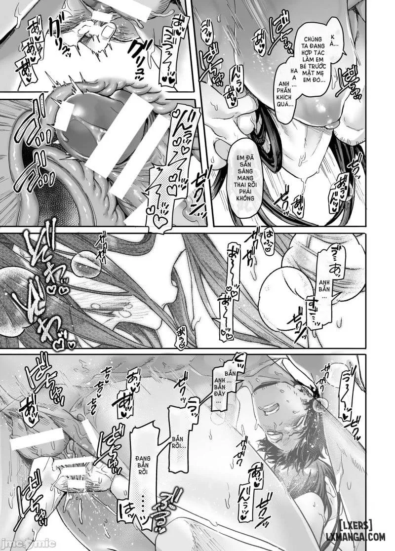 HentaiVN.net - Ảnh 52 - Lady K & the Sick Man (next) - Chương 4