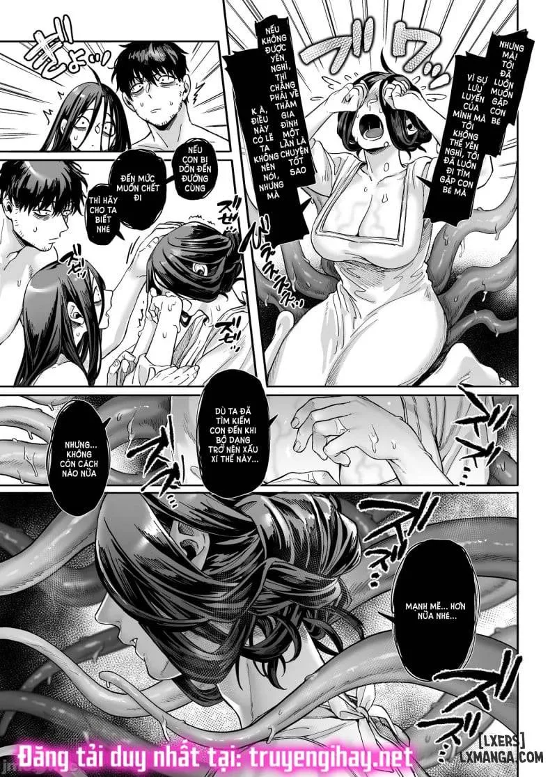HentaiVN.net - Ảnh 56 - Lady K & the Sick Man (next) - Chương 4