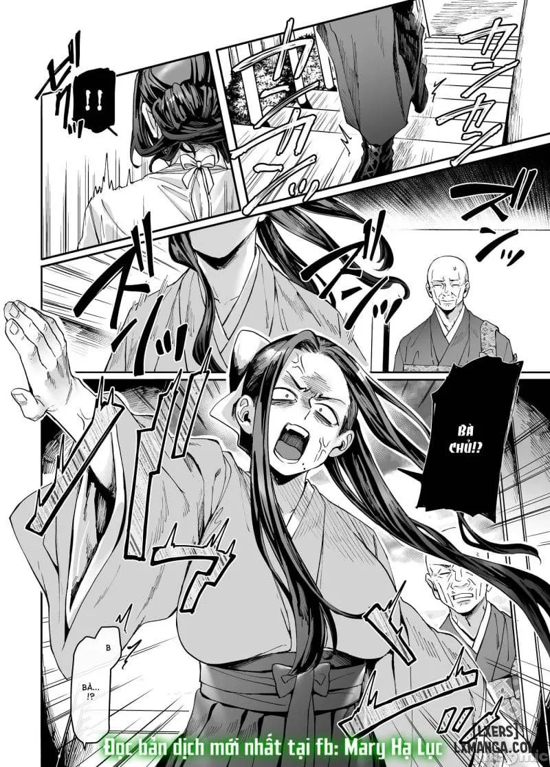 HentaiVN.net - Ảnh 57 - Lady K & the Sick Man (next) - Chương 4