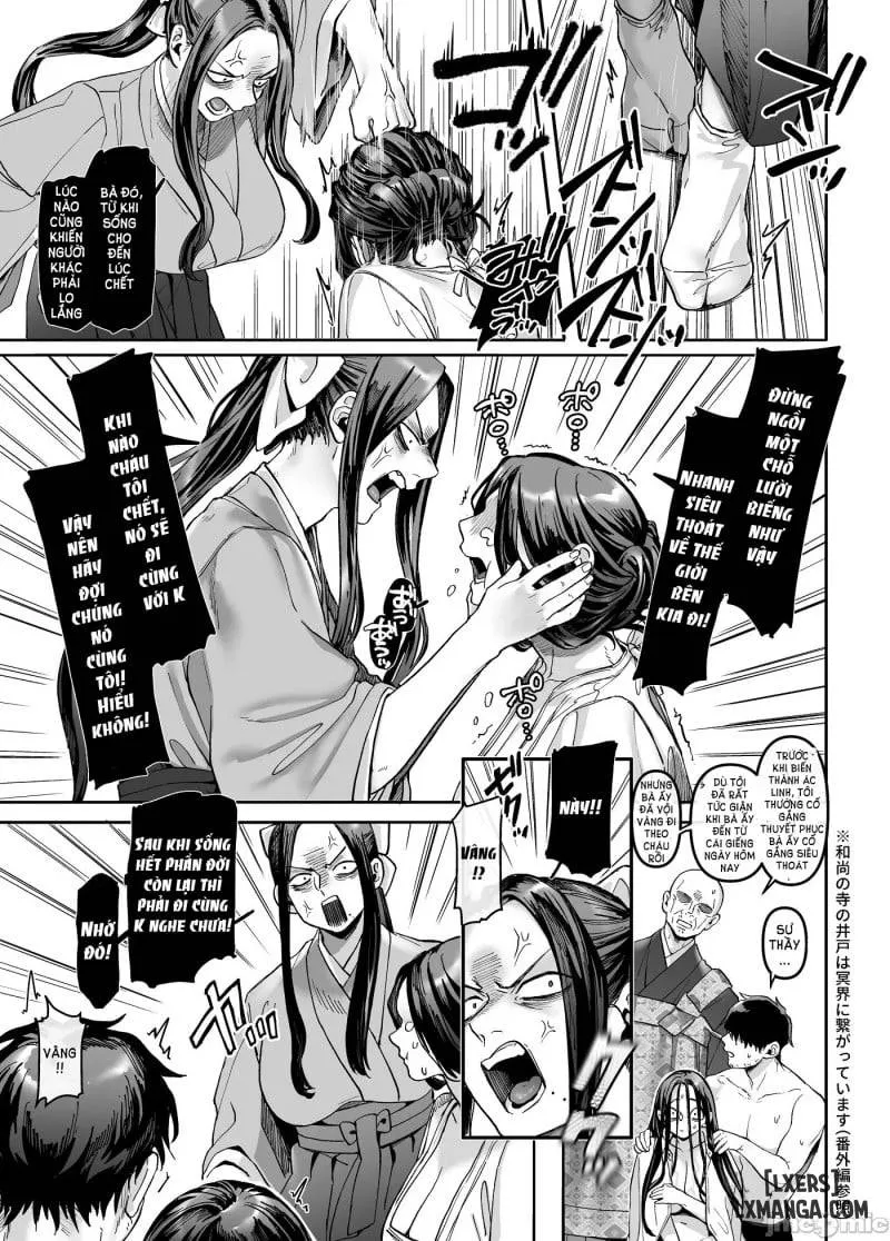 HentaiVN.net - Ảnh 58 - Lady K & the Sick Man (next) - Chương 4