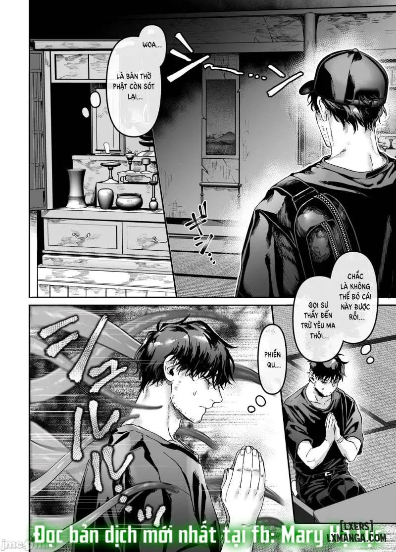 HentaiVN.net - Ảnh 5 - Lady K & the Sick Man (next) - Chương 4