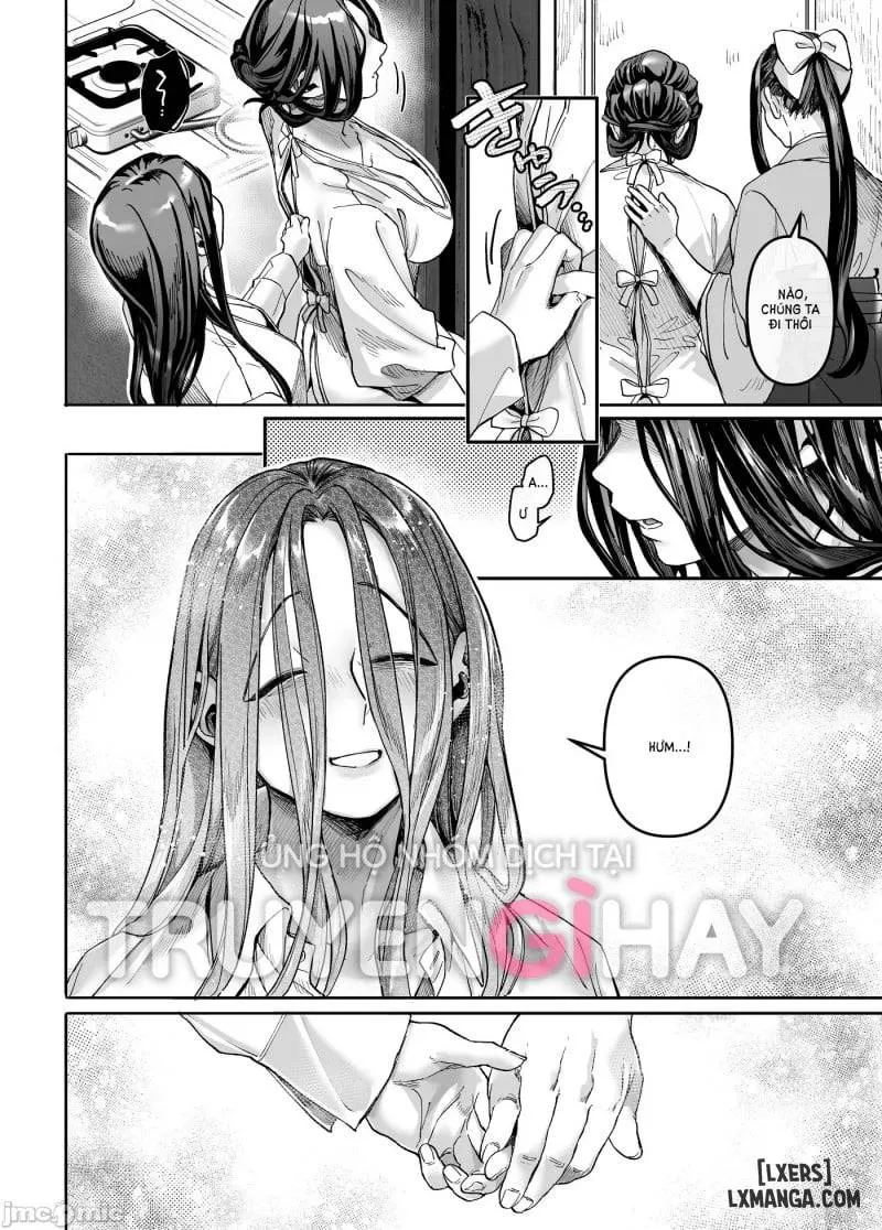 HentaiVN.net - Ảnh 59 - Lady K & the Sick Man (next) - Chương 4