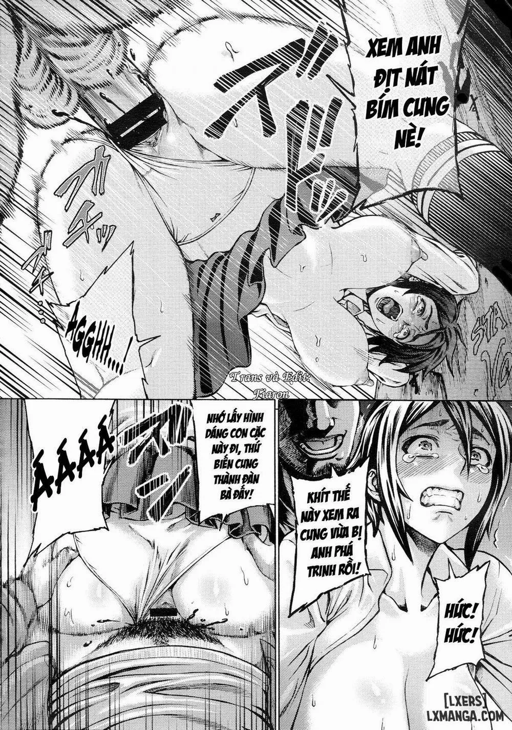 HentaiVN.net - Ảnh 10 - Gokko - Oneshot