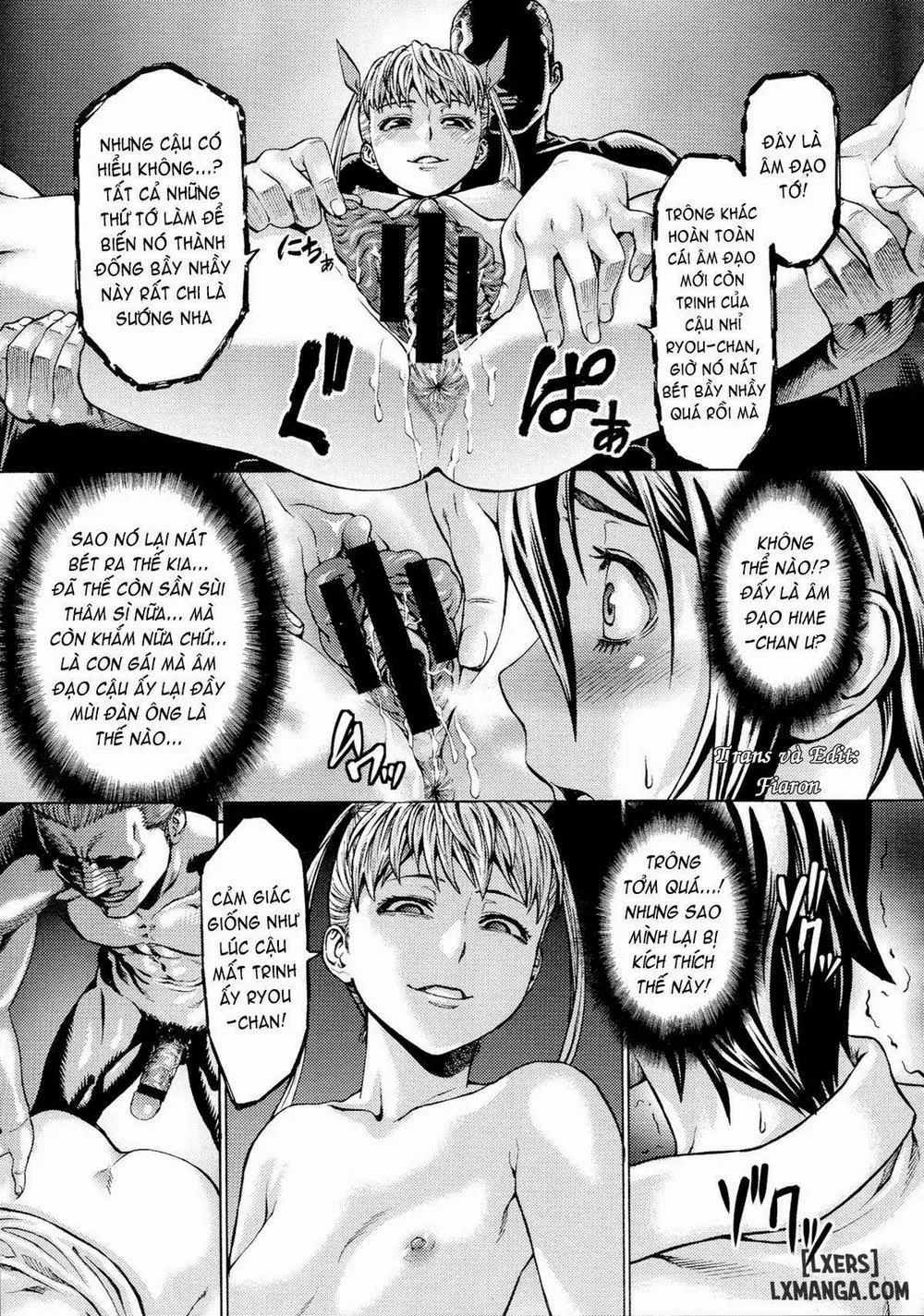 HentaiVN.net - Ảnh 19 - Gokko - Oneshot