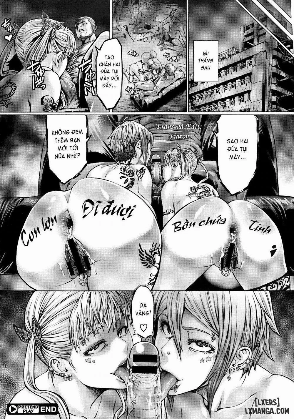 HentaiVN.net - Ảnh 24 - Gokko - Oneshot