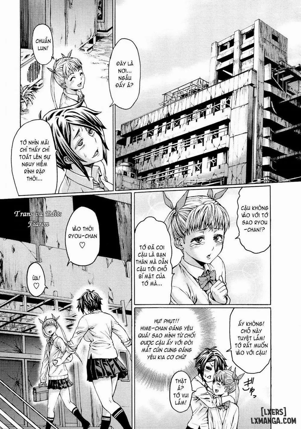 HentaiVN.net - Ảnh 3 - Gokko - Oneshot