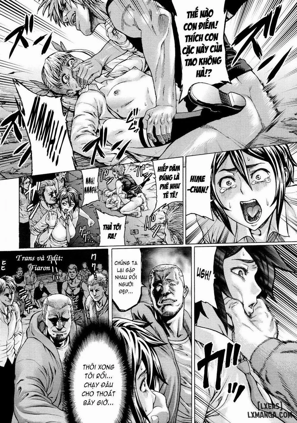 HentaiVN.net - Ảnh 4 - Gokko - Oneshot