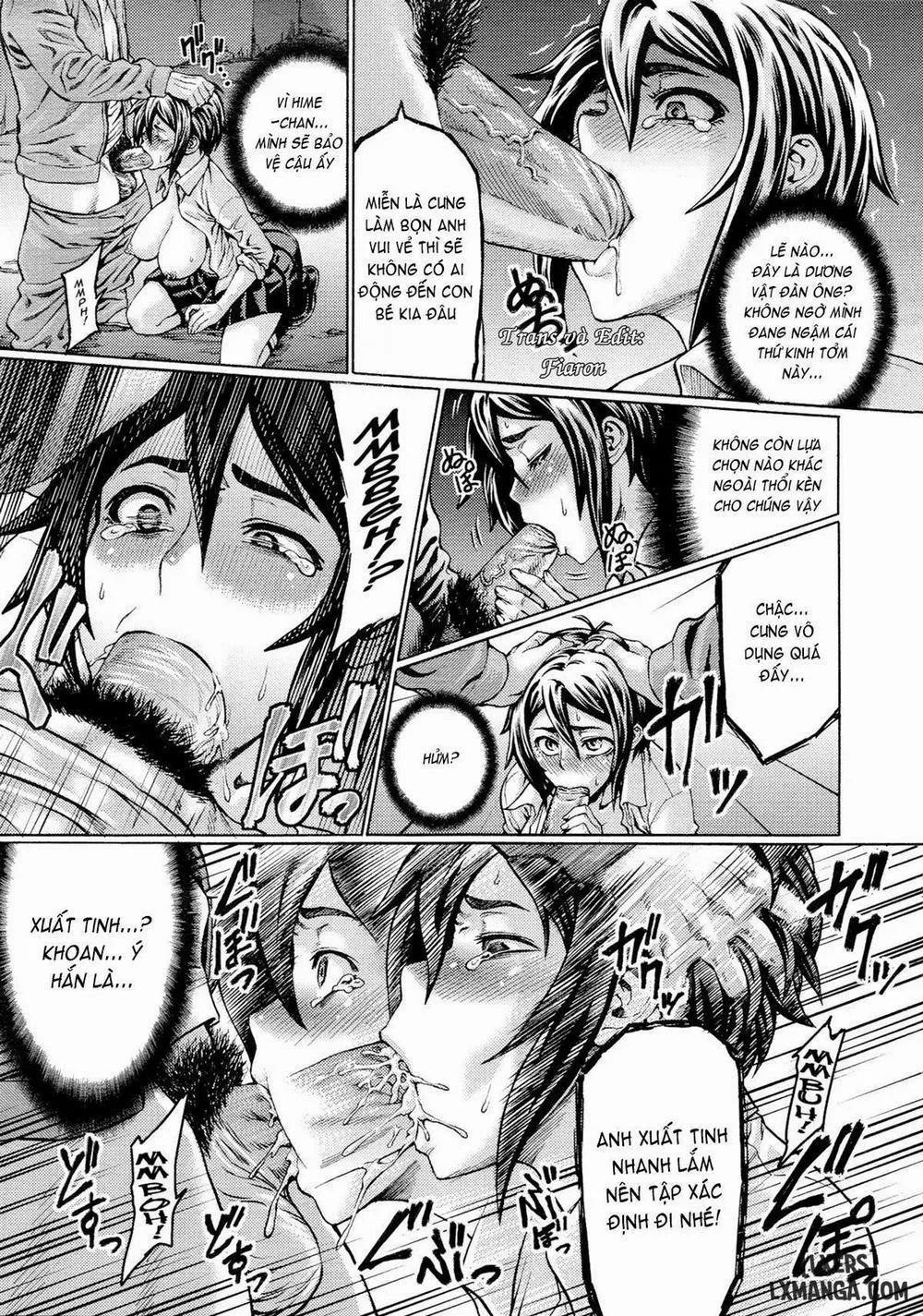 HentaiVN.net - Ảnh 7 - Gokko - Oneshot