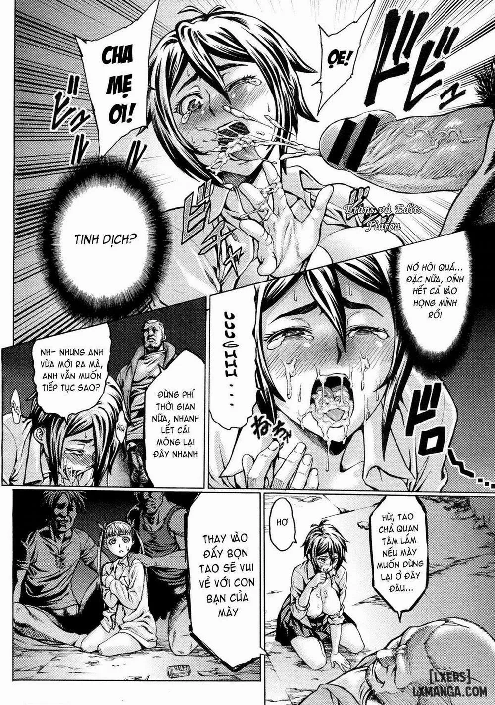 HentaiVN.net - Ảnh 8 - Gokko - Oneshot