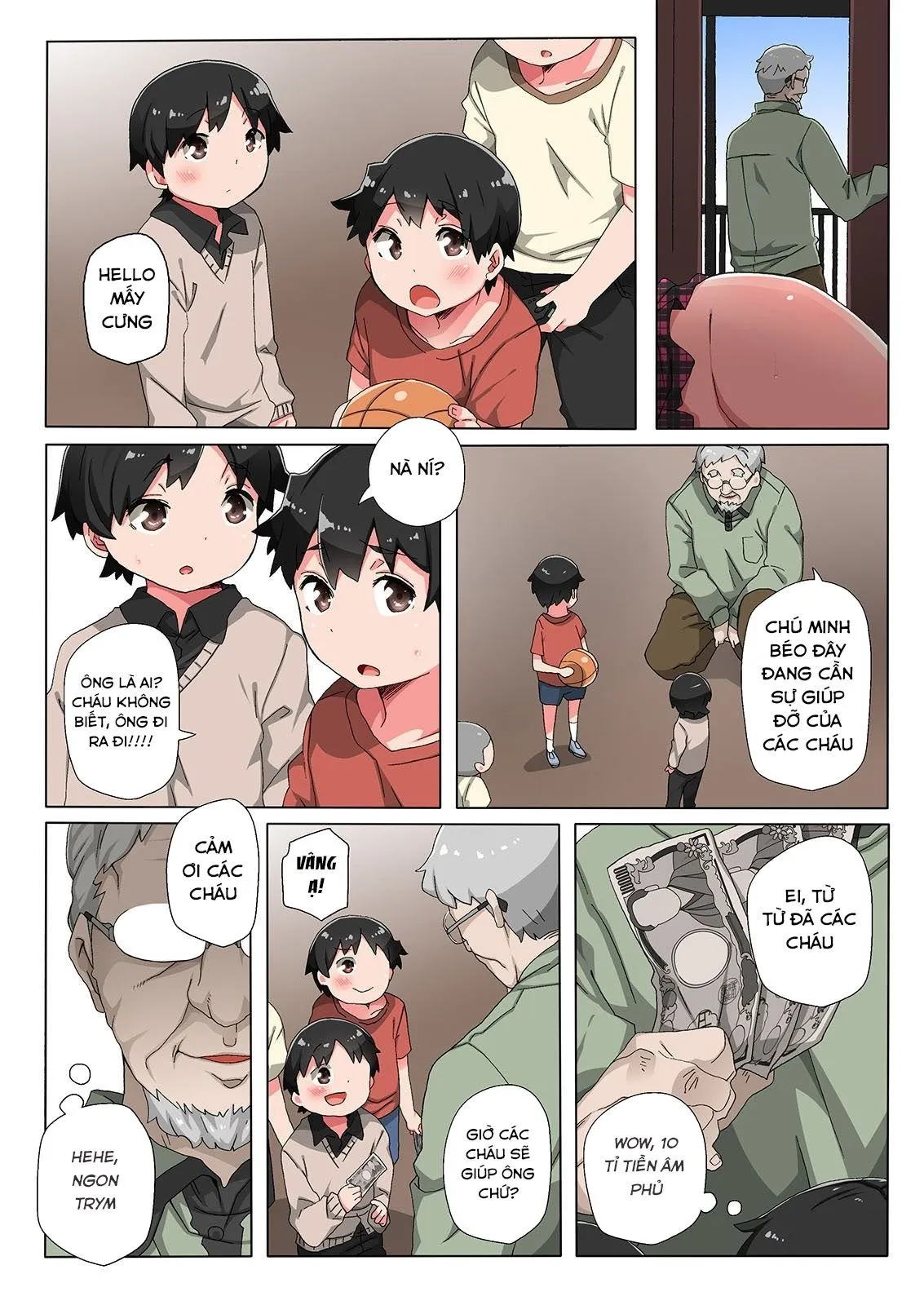 HentaiVN.net - Ảnh 22 - Tekuse no Warui Oikko ga Ima dewa Juujun de Bitch na Otokonoko [My Thieving Nephew Is Now A Submissive Slutty] - Oneshot