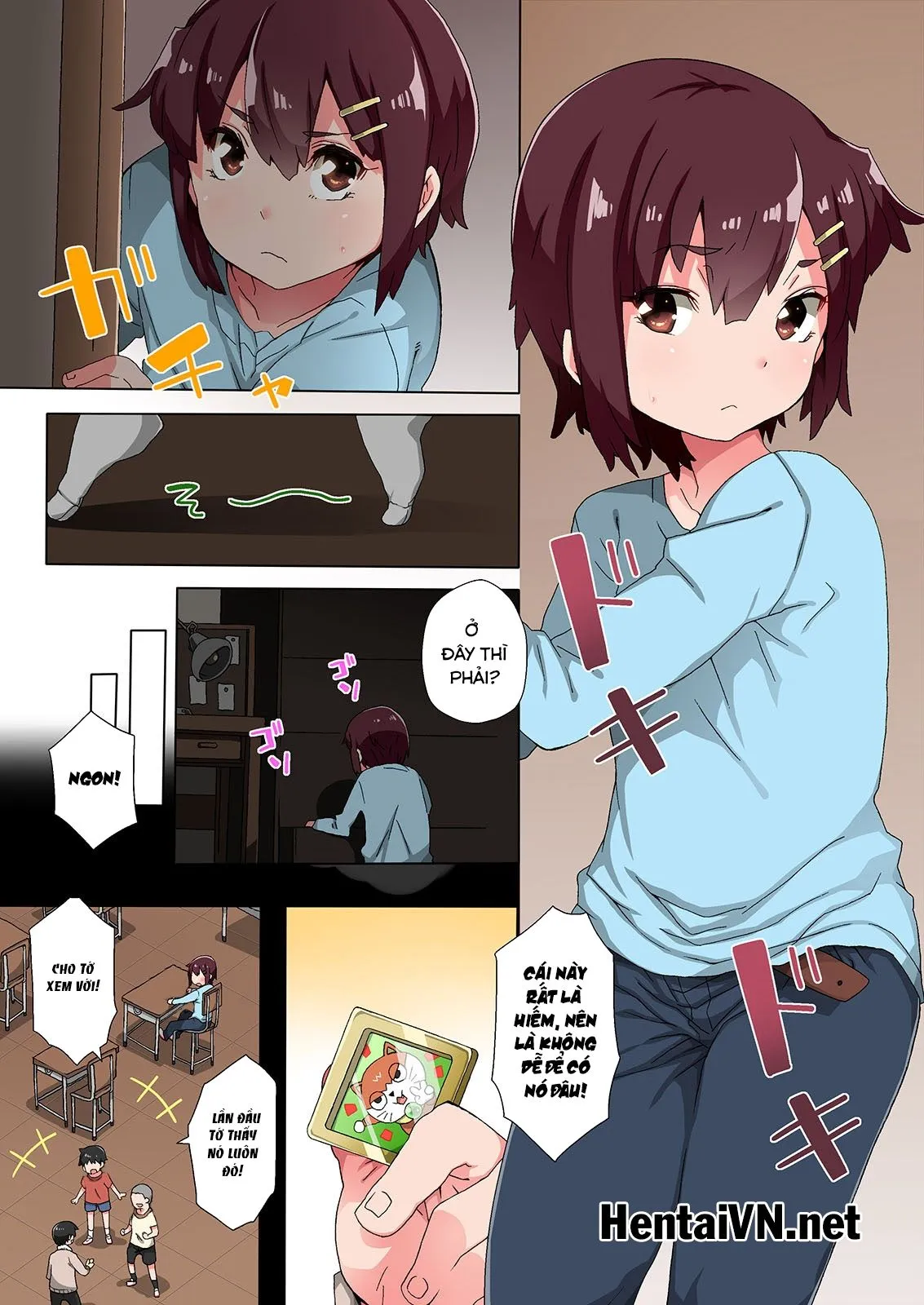 HentaiVN.net - Ảnh 3 - Tekuse no Warui Oikko ga Ima dewa Juujun de Bitch na Otokonoko [My Thieving Nephew Is Now A Submissive Slutty] - Oneshot