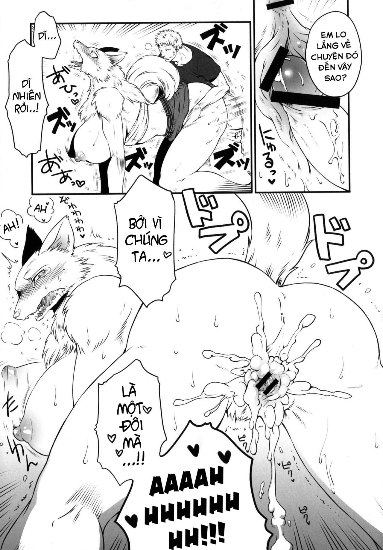 HentaiVN.net - Ảnh 5 - My bride - Oneshot