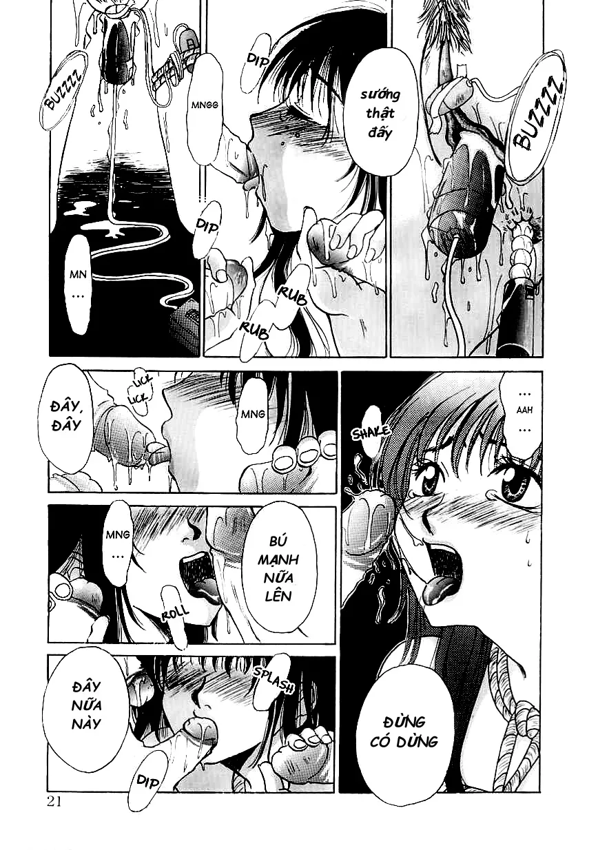 HentaiVN.net - Ảnh 21 - Chị gia sư và những đứa trẻ hiếu học [Kodomo no Jikan] - Chap 1