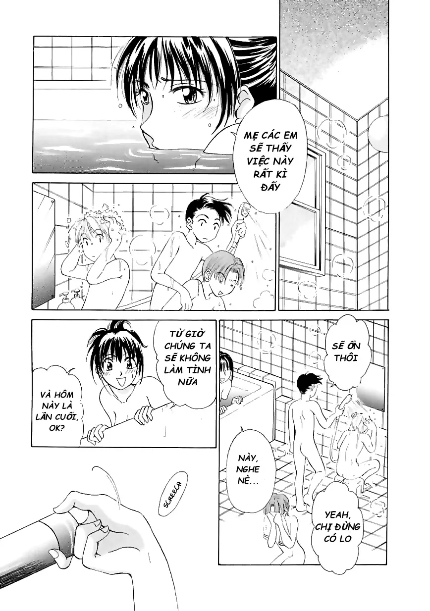 HentaiVN.net - Ảnh 9 - Chị gia sư và những đứa trẻ hiếu học [Kodomo no Jikan] - Chap 2