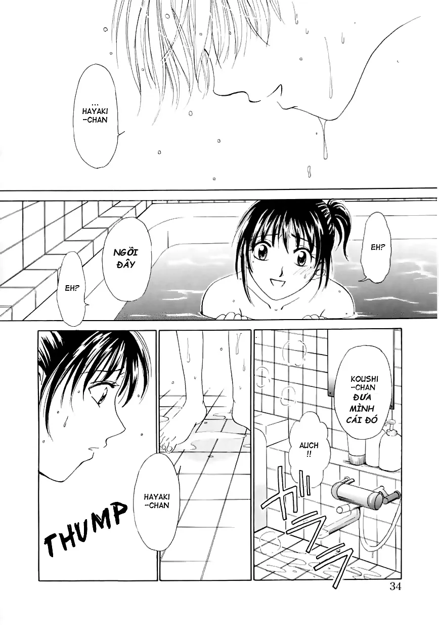 HentaiVN.net - Ảnh 10 - Chị gia sư và những đứa trẻ hiếu học [Kodomo no Jikan] - Chap 2