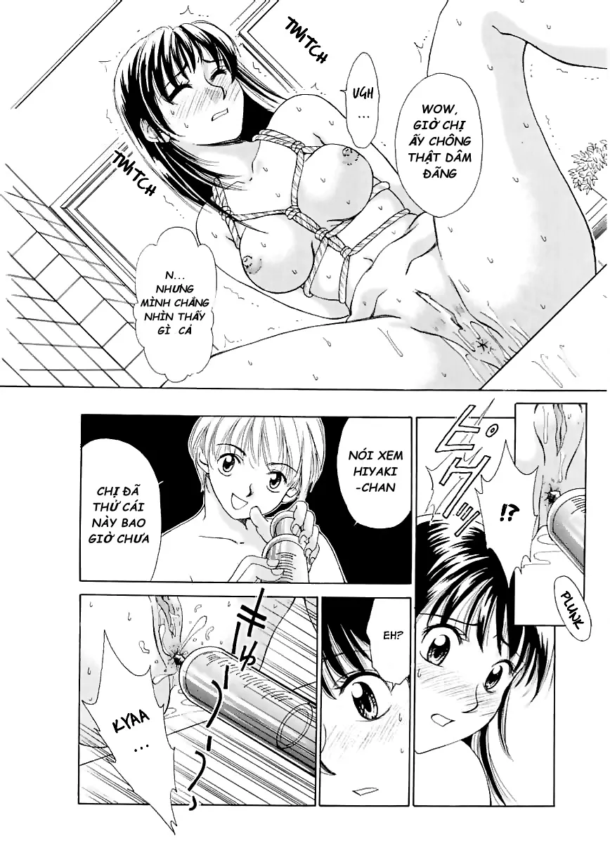 HentaiVN.net - Ảnh 16 - Chị gia sư và những đứa trẻ hiếu học [Kodomo no Jikan] - Chap 2