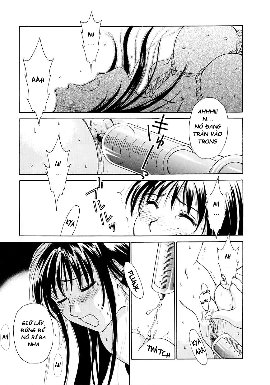 HentaiVN.net - Ảnh 17 - Chị gia sư và những đứa trẻ hiếu học [Kodomo no Jikan] - Chap 2