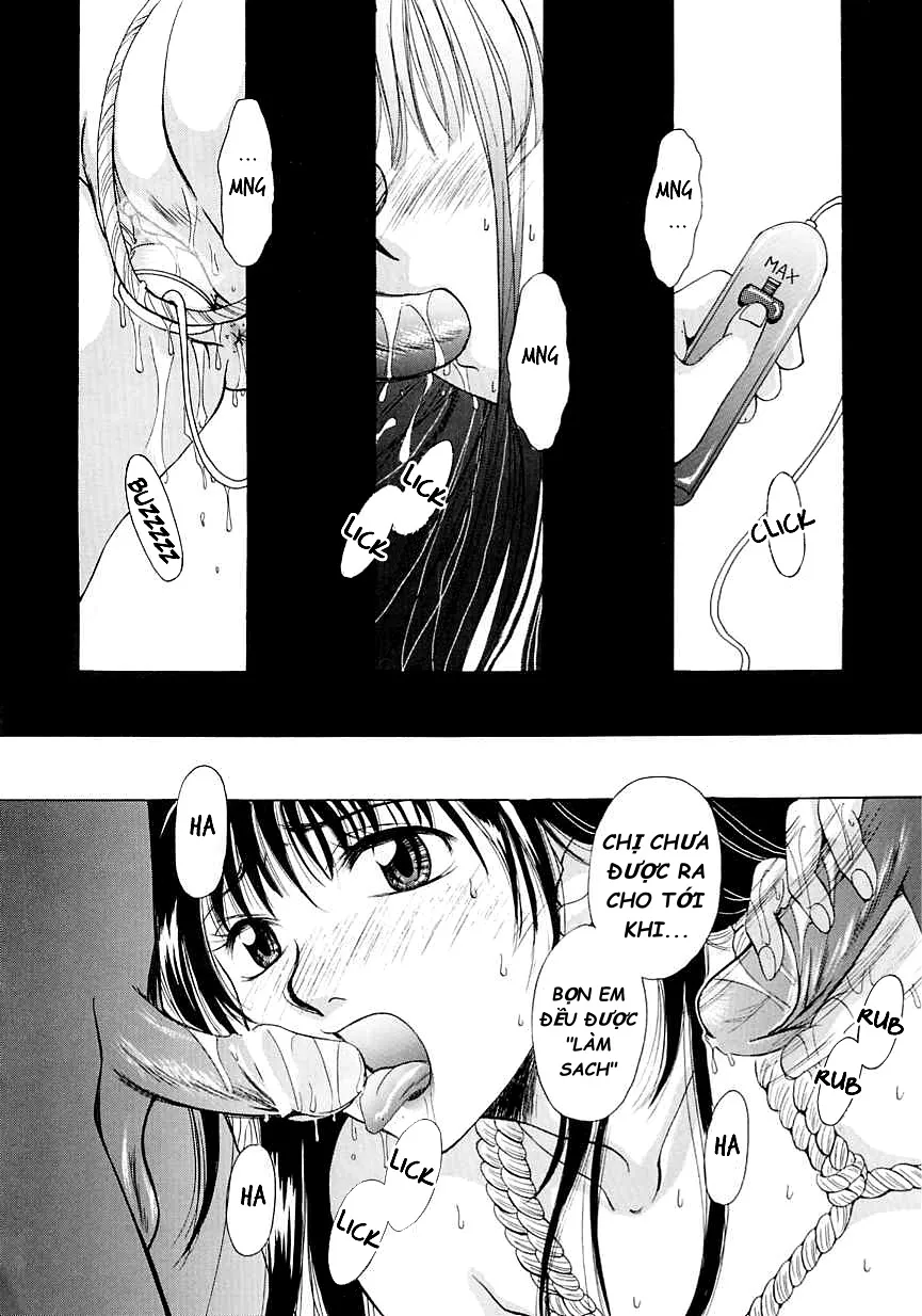 HentaiVN.net - Ảnh 20 - Chị gia sư và những đứa trẻ hiếu học [Kodomo no Jikan] - Chap 2