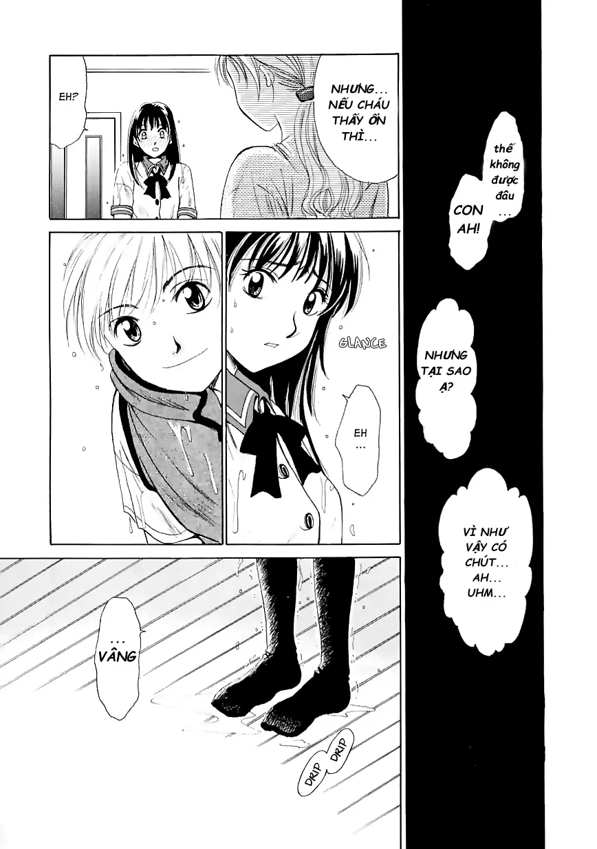 HentaiVN.net - Ảnh 8 - Chị gia sư và những đứa trẻ hiếu học [Kodomo no Jikan] - Chap 2