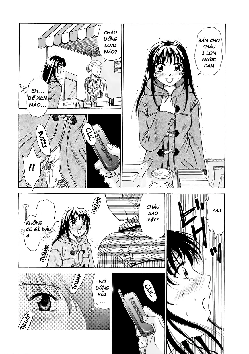 HentaiVN.net - Ảnh 13 - Chị gia sư và những đứa trẻ hiếu học [Kodomo no Jikan] - Chap 3