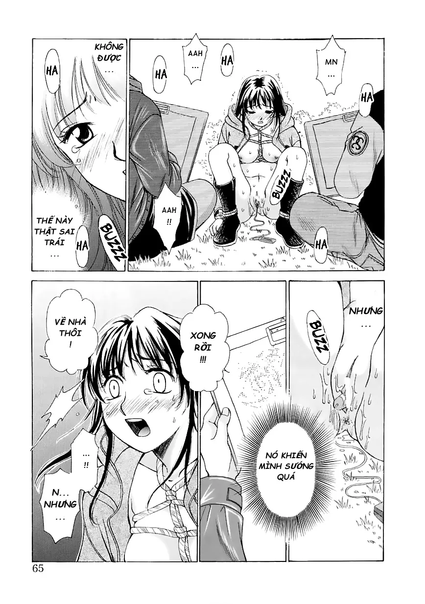 HentaiVN.net - Ảnh 15 - Chị gia sư và những đứa trẻ hiếu học [Kodomo no Jikan] - Chap 3
