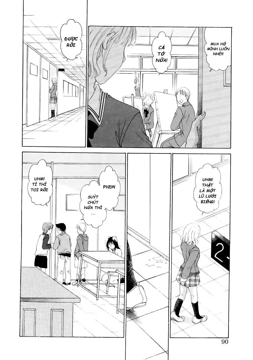 HentaiVN.net - Ảnh 18 - Chị gia sư và những đứa trẻ hiếu học [Kodomo no Jikan] - Chap 4