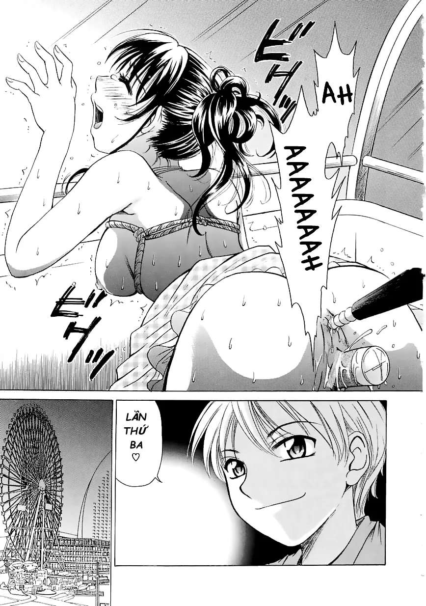 HentaiVN.net - Ảnh 24 - Chị gia sư và những đứa trẻ hiếu học [Kodomo no Jikan] - Chap 5