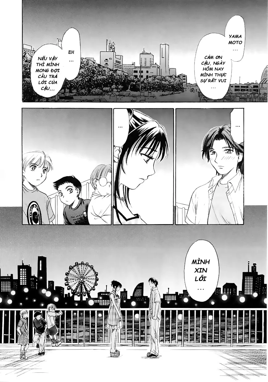 HentaiVN.net - Ảnh 25 - Chị gia sư và những đứa trẻ hiếu học [Kodomo no Jikan] - Chap 5