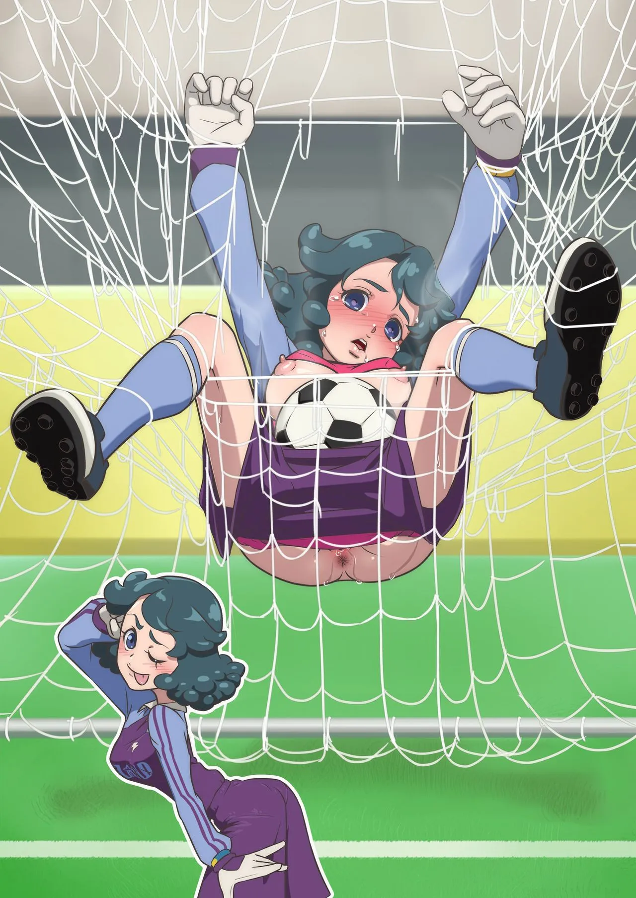 HentaiVN.net - Ảnh 8 - Junjou Loss Time - Oneshot