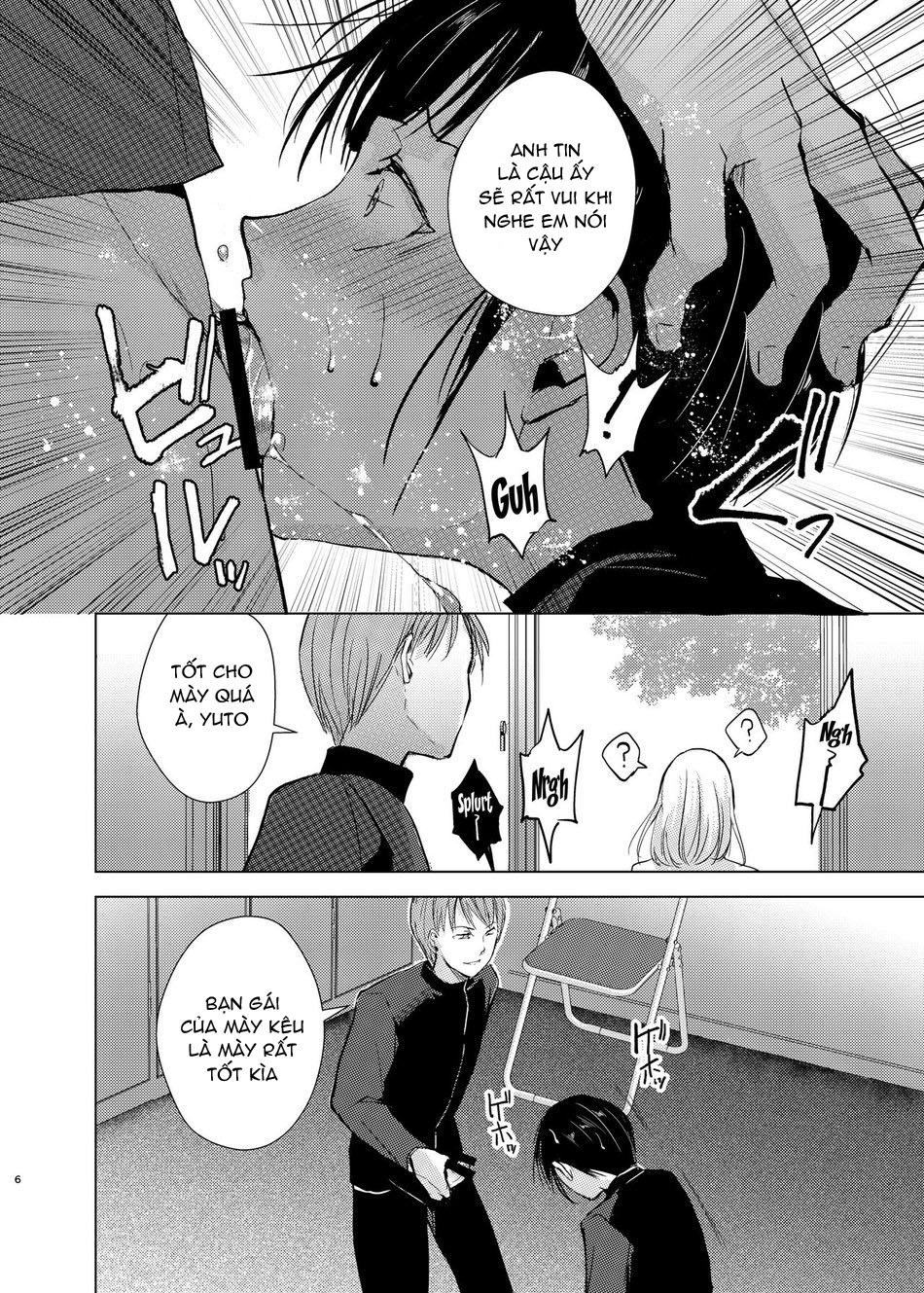 HentaiVN.net - Ảnh 6 - Kyuudou Danshi 2 - one shot