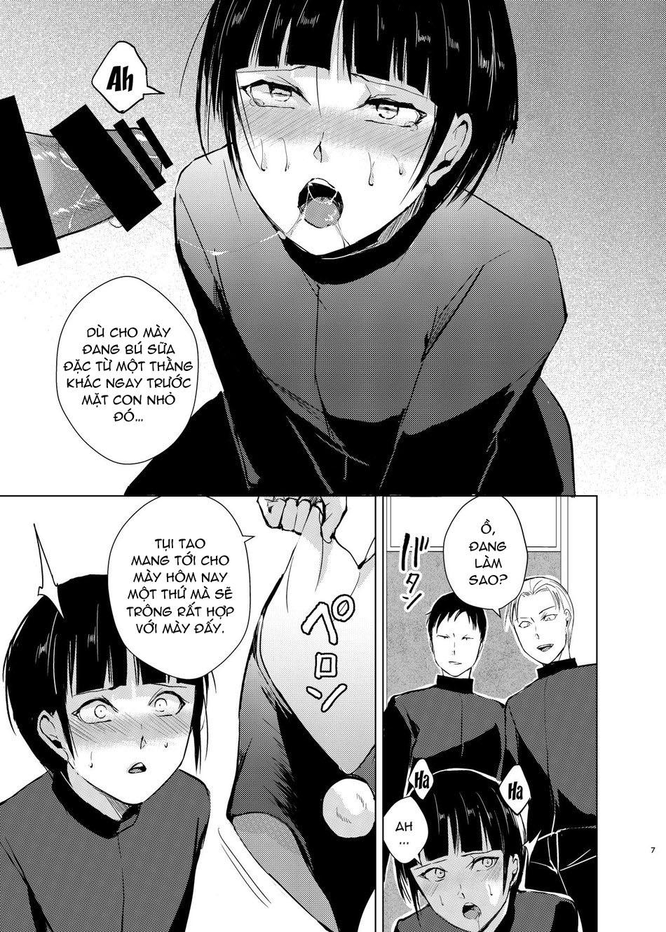 HentaiVN.net - Ảnh 7 - Kyuudou Danshi 2 - one shot