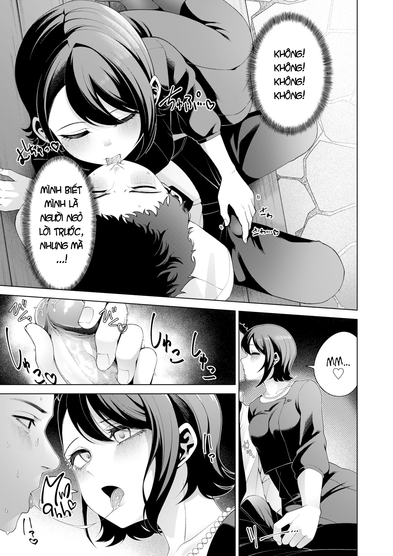 HentaiVN.net - Ảnh 11 - Tìm Em - Oneshot