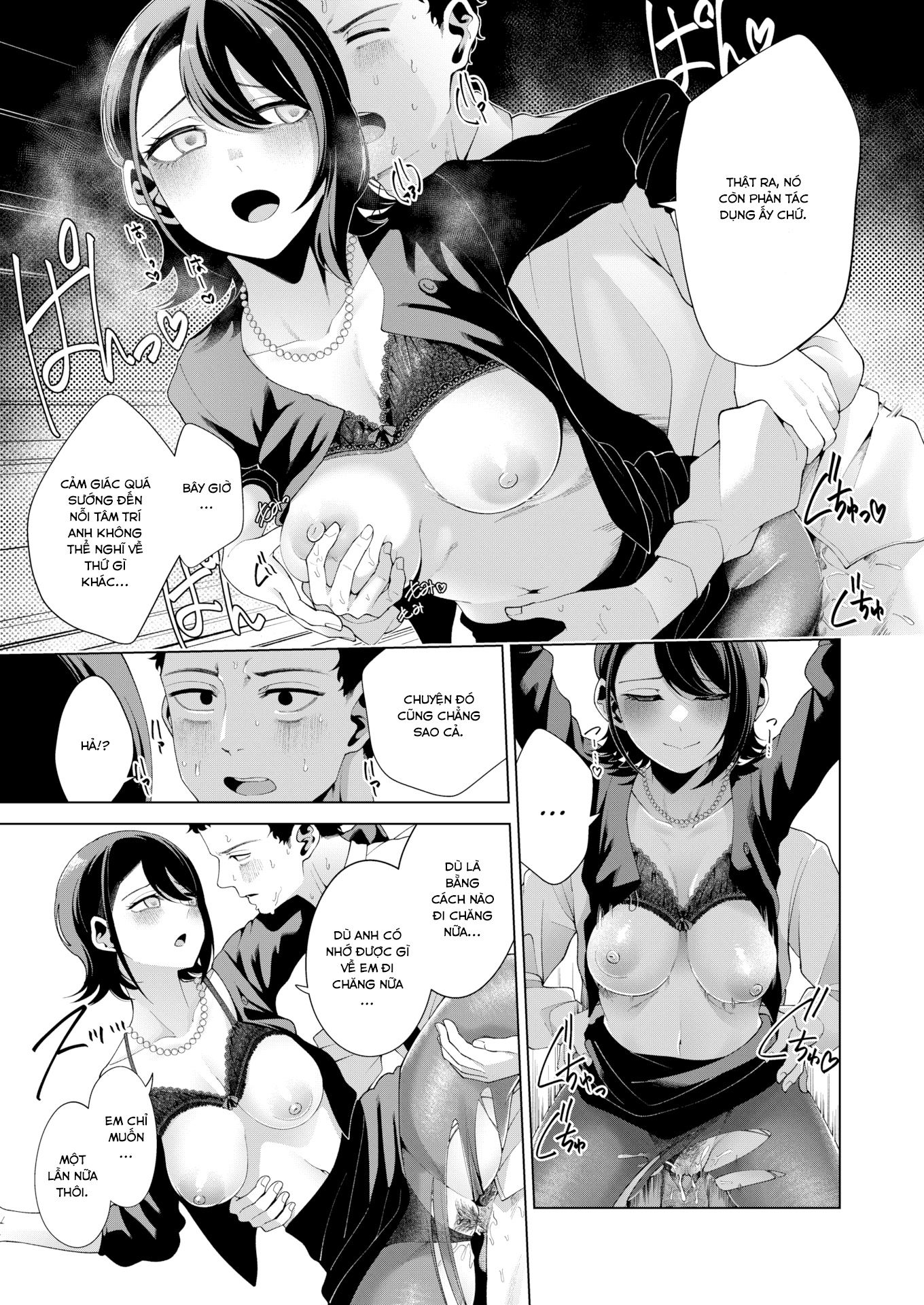 HentaiVN.net - Ảnh 17 - Tìm Em - Oneshot